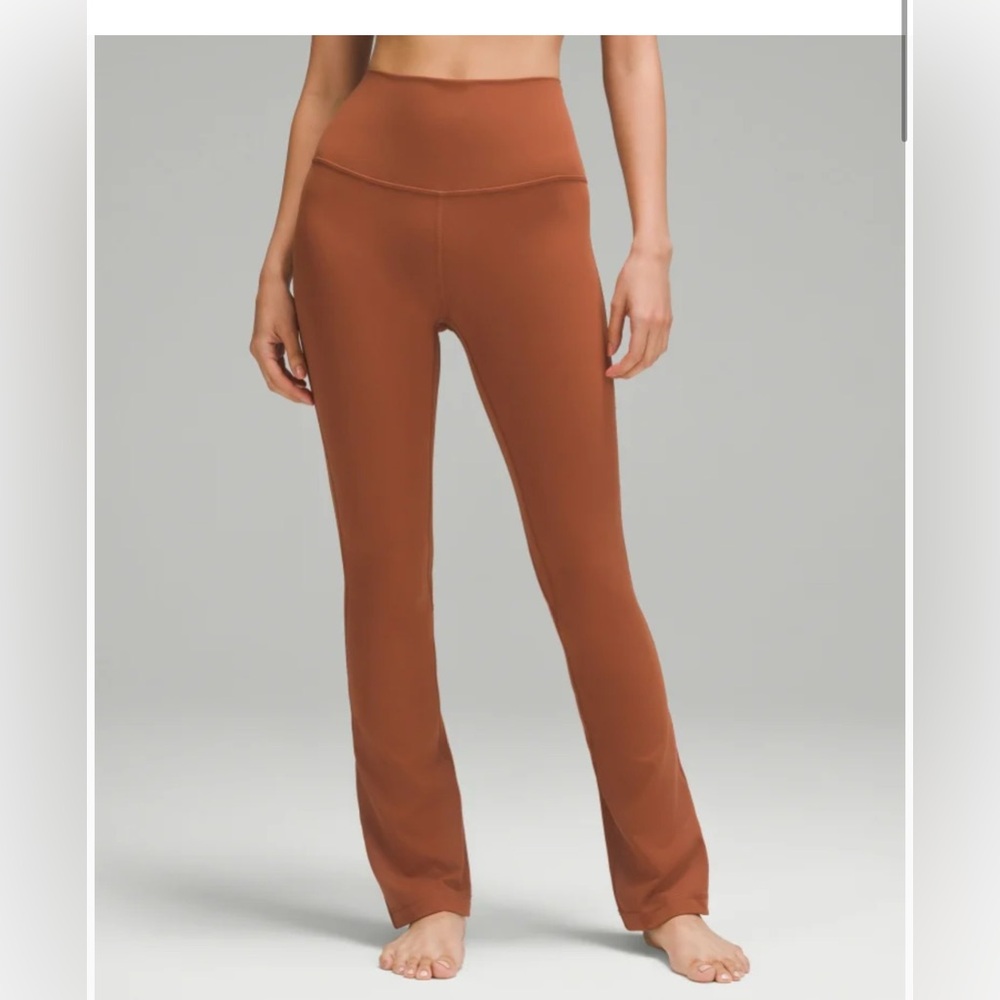 lululemon Align High-Rise Mini-Flare Pant